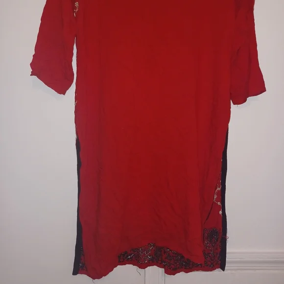 Kameez Kurta Tunic - Picture 4 of 6